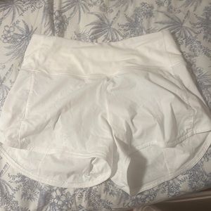 lululemon speed up shorts